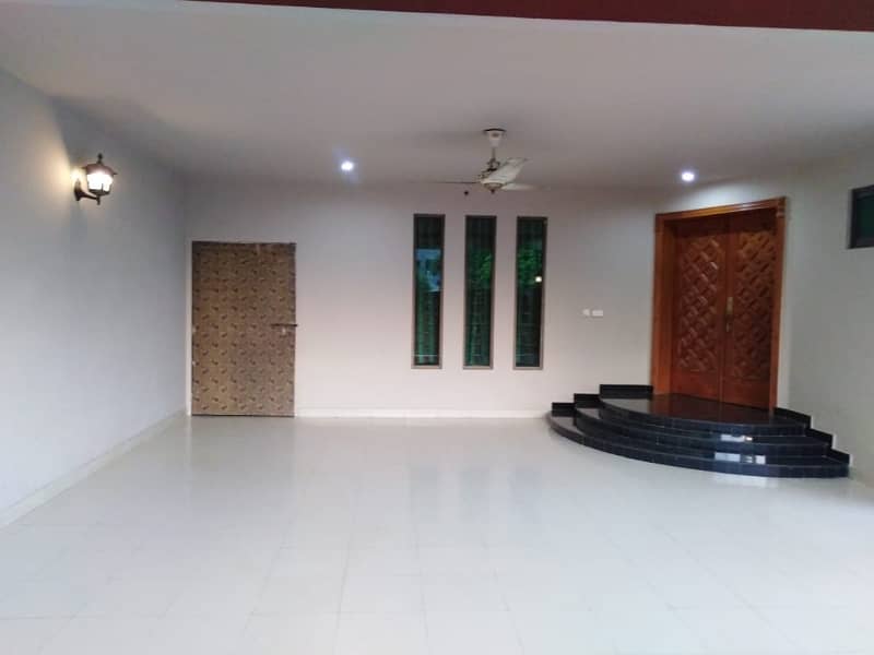 Kanal Single Story House For Rent NFC Society Near Wapda Town 2