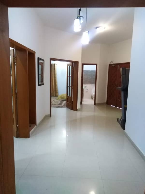 Kanal Single Story House For Rent NFC Society Near Wapda Town 5