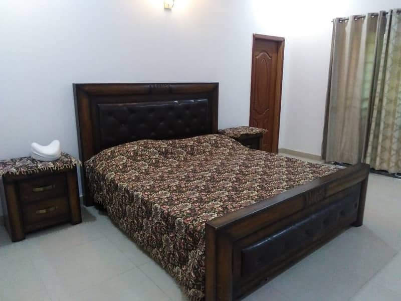 Kanal Single Story House For Rent NFC Society Near Wapda Town 11