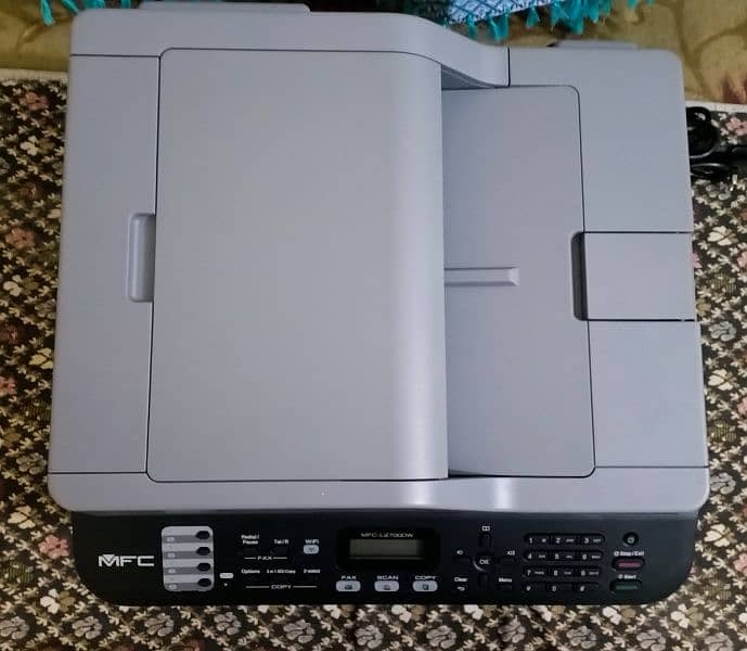 Brothers MFC L2700 DW Printer For Sale. 1