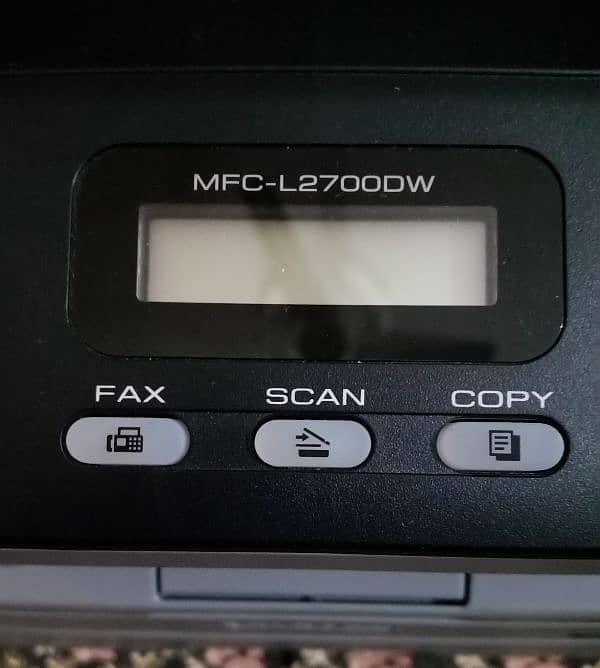 Brothers MFC L2700 DW Printer For Sale. 3