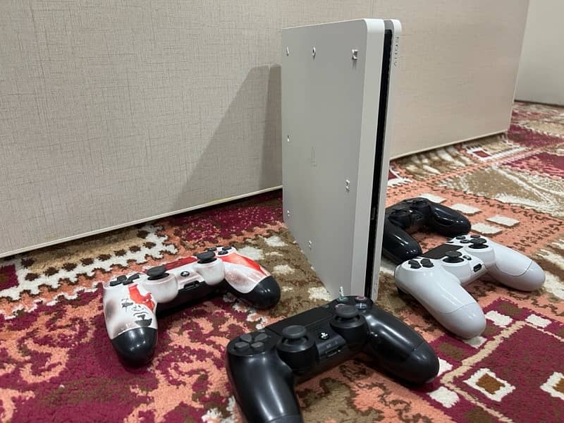 PS4 SLIM 500GB 1