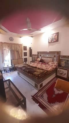 10 Marla Upper Portion For Rent Tariq Garden