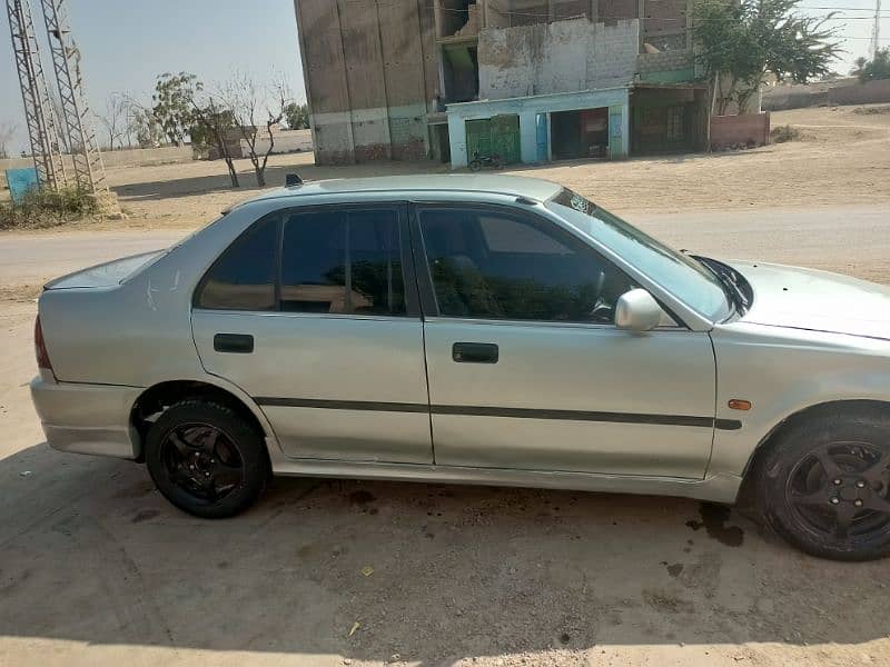 Honda City IDSI 2000 1