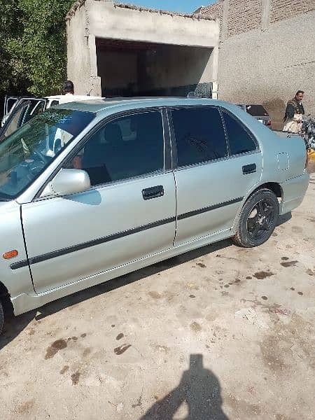 Honda City IDSI 2000 2