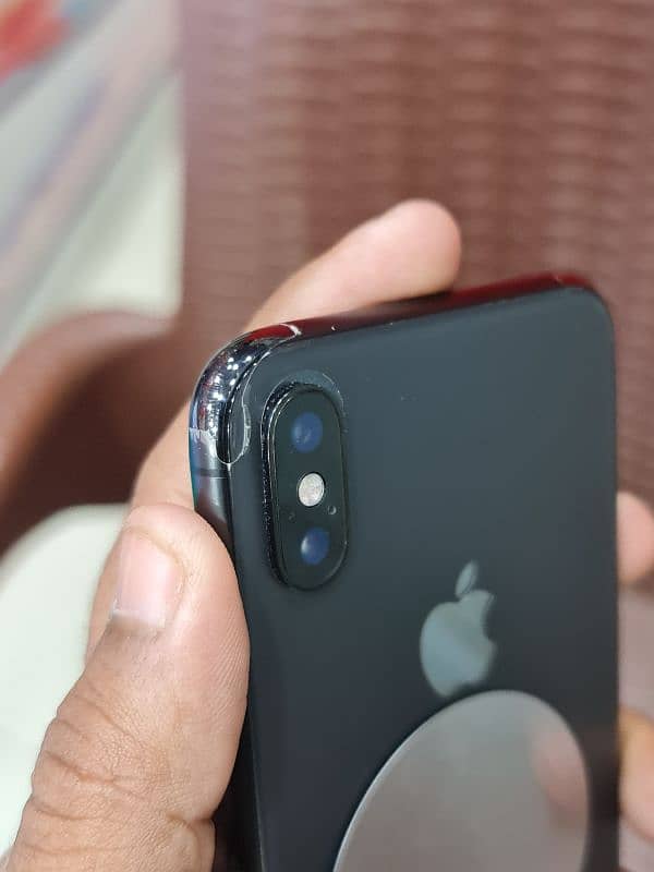 IPHONE X PTA APPROVED 256 GB 3