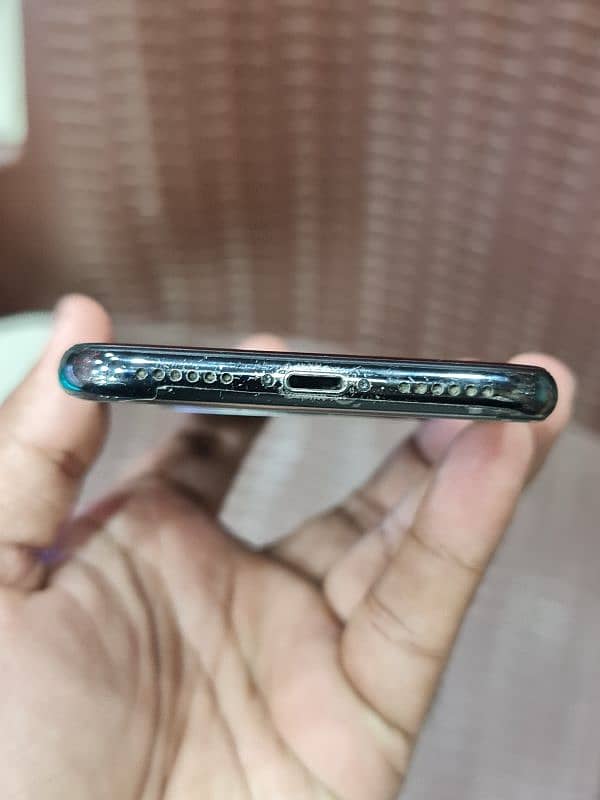 IPHONE X PTA APPROVED 256 GB 5