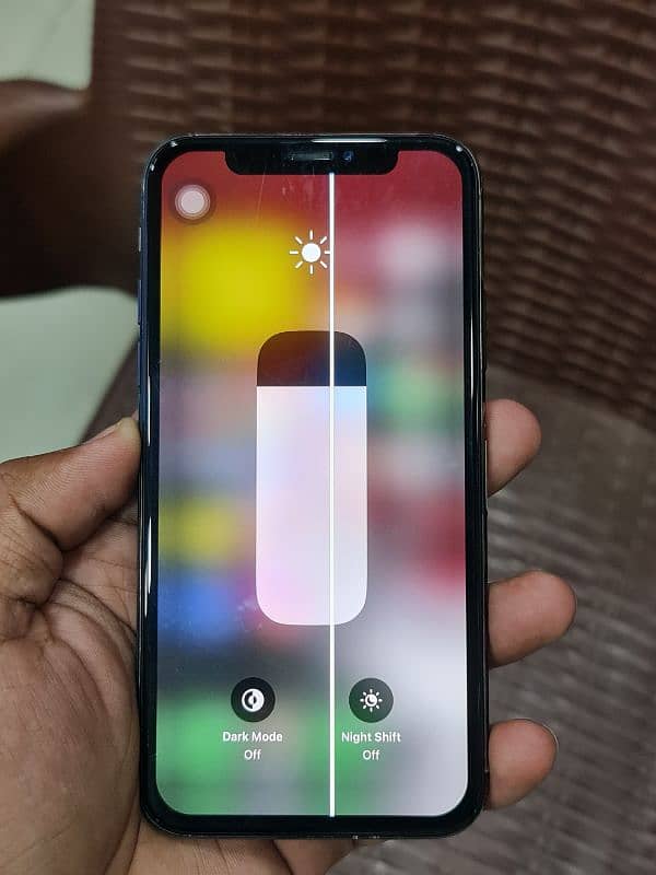 IPHONE X PTA APPROVED 256 GB 9