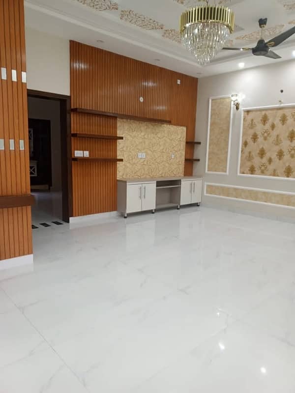 10 Marla Lower Portion For Rent IEP Town Sector A Block F3 6