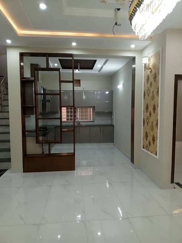 10 Marla Lower Portion For Rent IEP Town Sector A Block F3 19