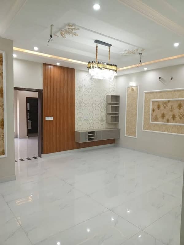 10 Marla Lower Portion For Rent IEP Town Sector A Block F3 21