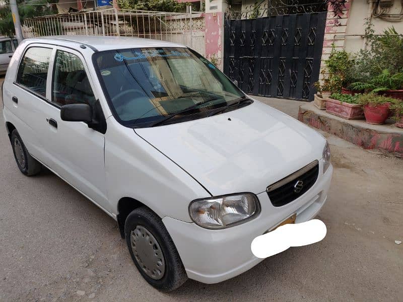 Suzuki Alto 2004 1