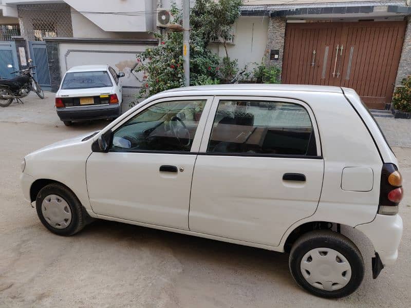 Suzuki Alto 2004 3