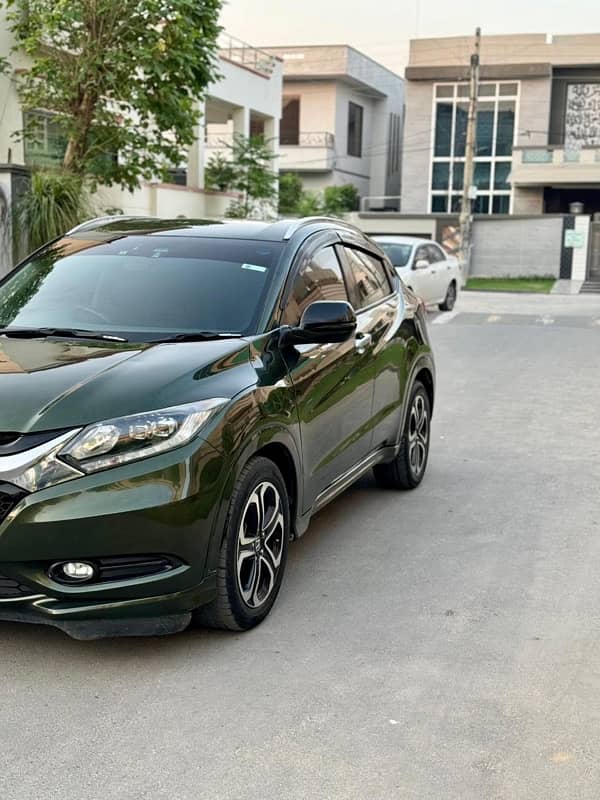 Honda Vezel 2014 3