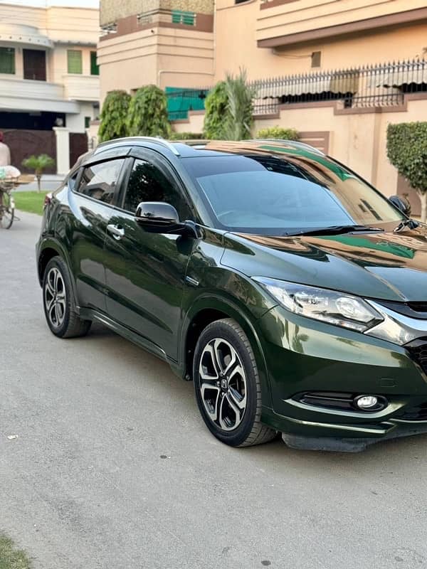 Honda Vezel 2014 4