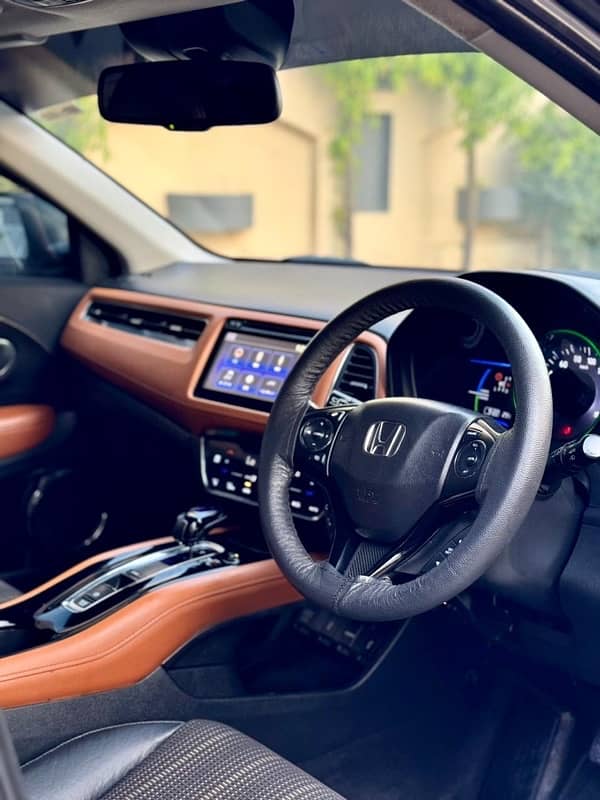 Honda Vezel 2014 7