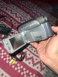 Sony Handycam DCR-HC26