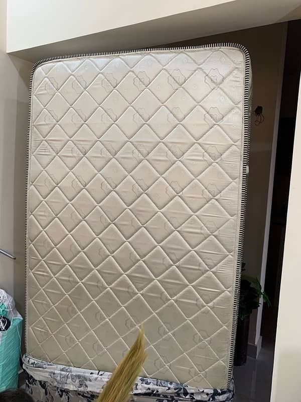 dura prime spring mattress 0