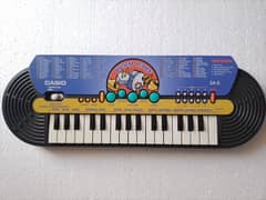 Piano| Original Casio Piano| Musical toy