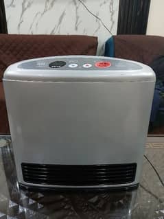 japani Heater 2.4 kwh 80% Gas Saving model