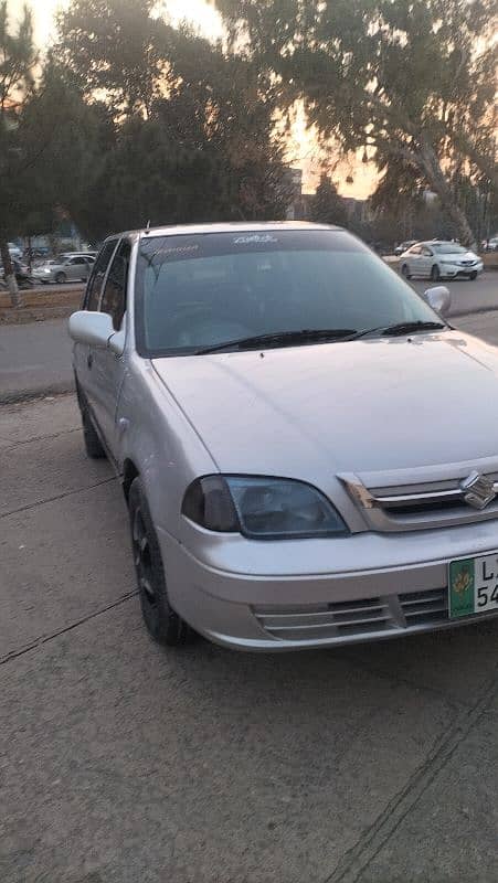 Suzuki Cultus VXR 2001 2