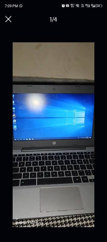 Hp Chromebook 0