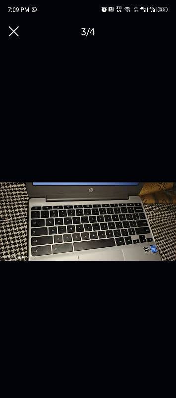 Hp Chromebook 2