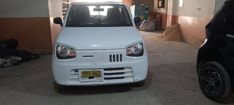 Suzuki Alto 2022 1