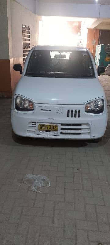 Suzuki Alto 2022 2