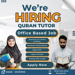 online quran tutor