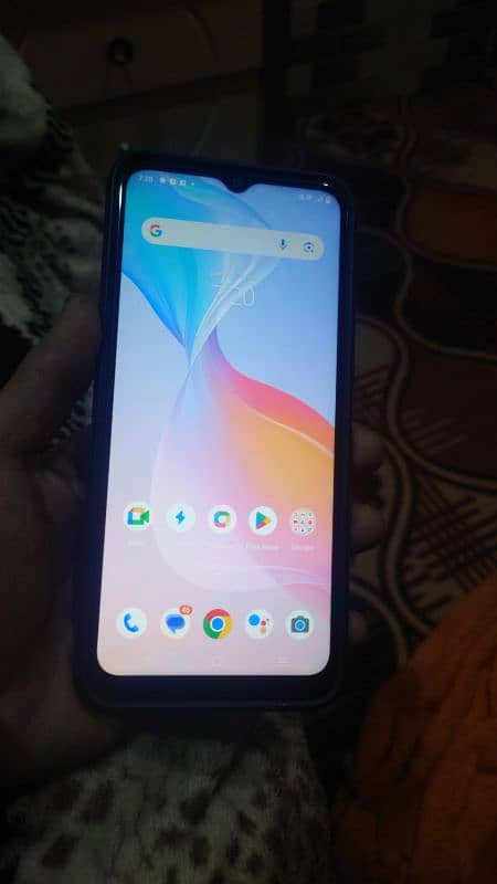 vivo Y21 4 64 not open ni fault dual sim 0