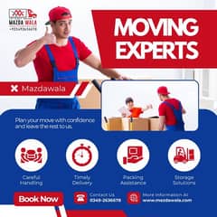 packer and mover/ home shifting /goods trnsport