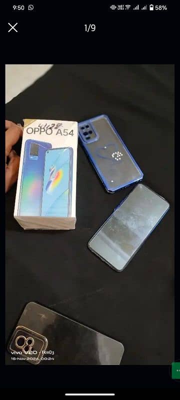 Vivo a57 all ok 1