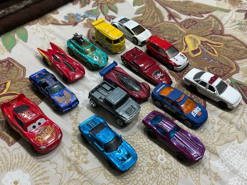 toy cars , hotwheels cars , metal cars 5