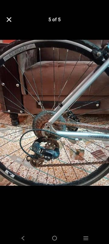 10 gears bicycle 2