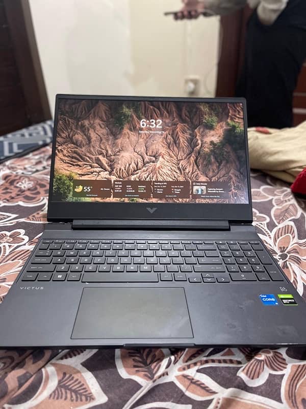 HP VICTUS GAMING LAPTOP (12th gen) 0