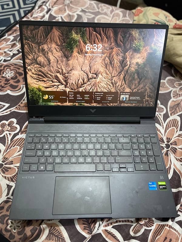 HP VICTUS GAMING LAPTOP (12th gen) 1