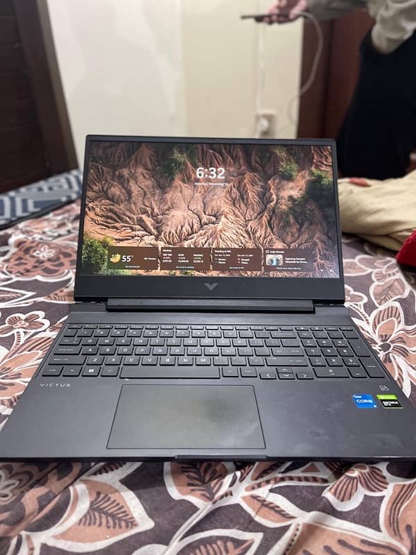 HP VICTUS GAMING LAPTOP (12th gen) 3