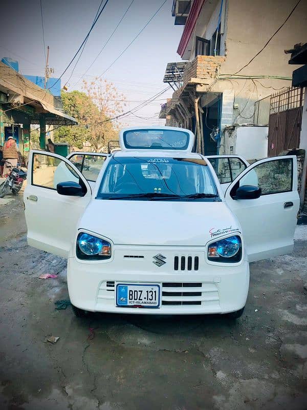 Suzuki Alto 2024 3