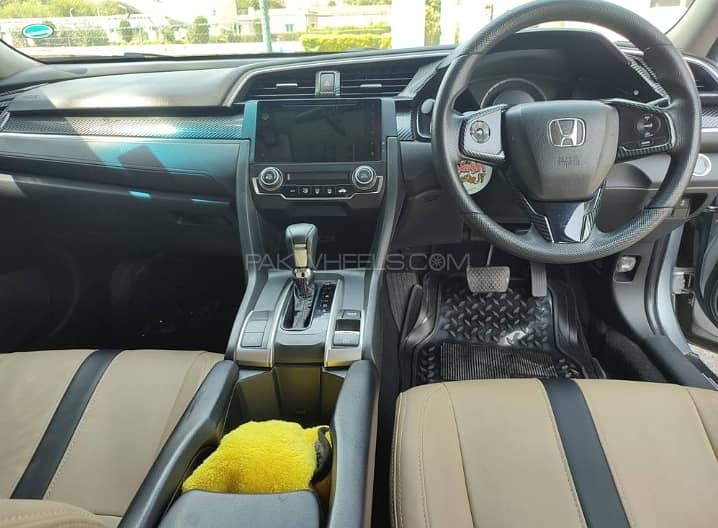 Honda Civic VTi Oriel Prosmatec 2018 4