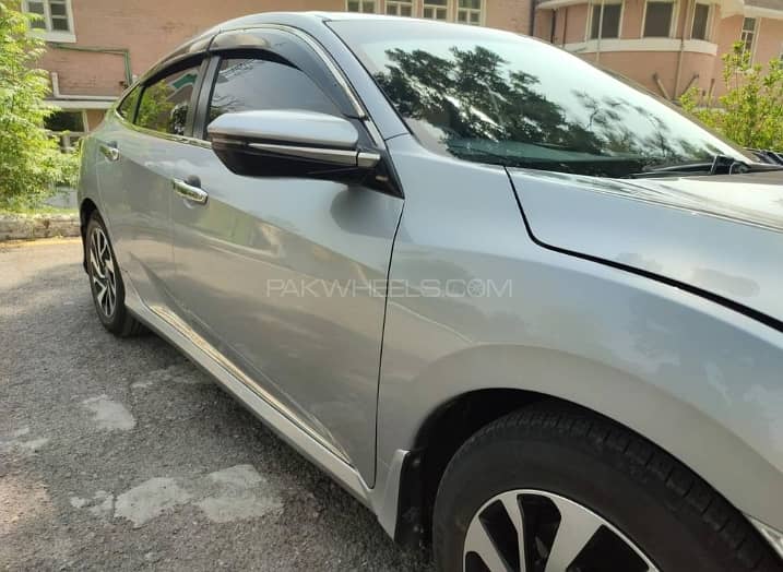 Honda Civic VTi Oriel Prosmatec 2018 7