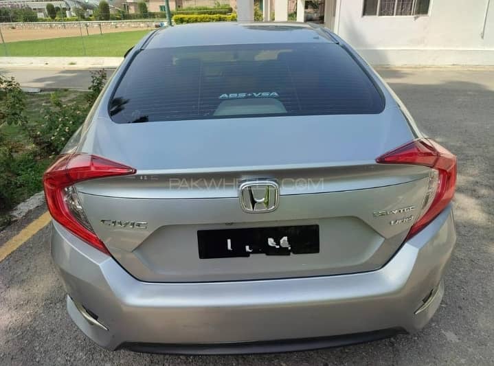 Honda Civic VTi Oriel Prosmatec 2018 8