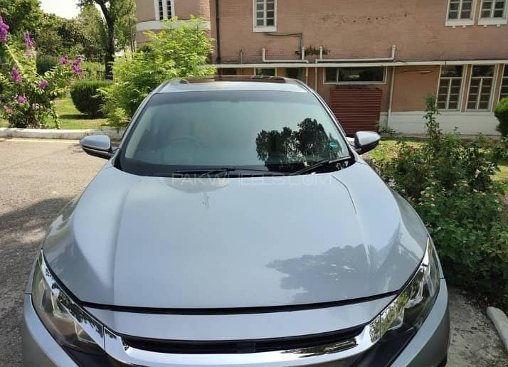 Honda Civic VTi Oriel Prosmatec 2018 9