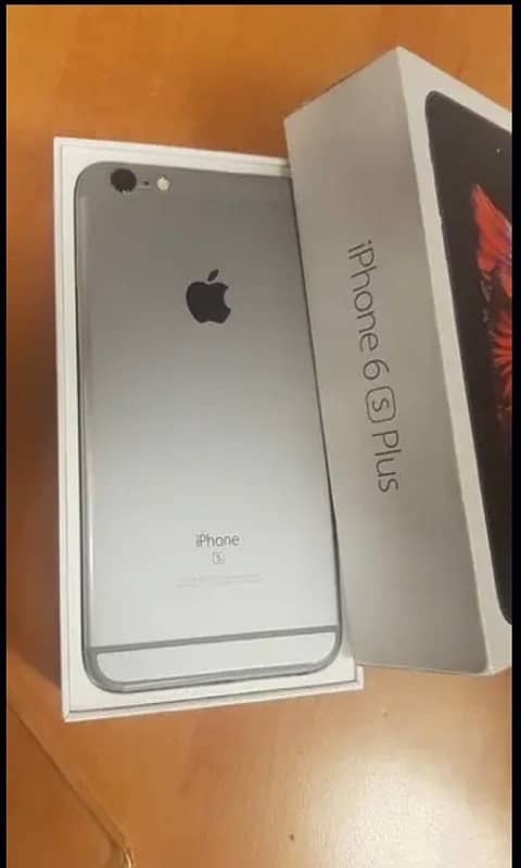 IPhone 6s Plus 32GB 0