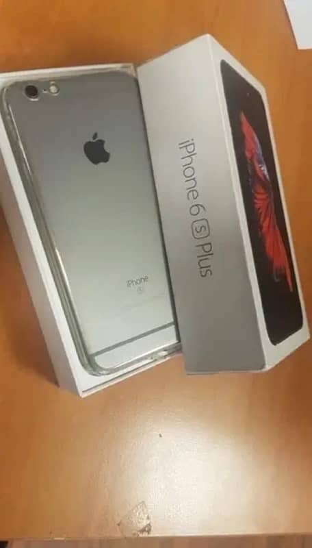 IPhone 6s Plus 32GB 2