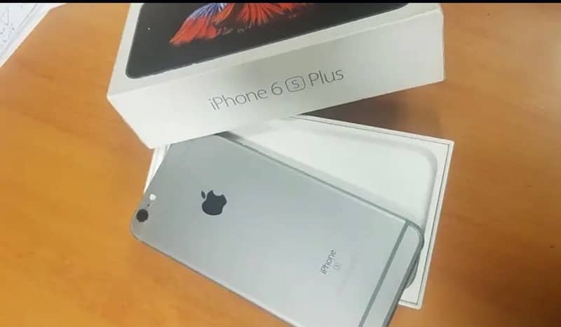 IPhone 6s Plus 32GB 5