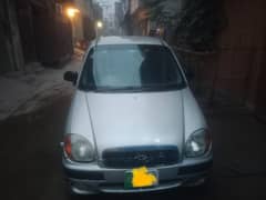 Hyundai Santro 2007