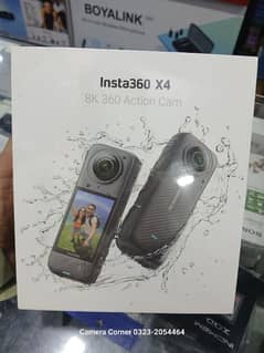 insta360 X4 and Insta360 X3. box Pack budle Offers