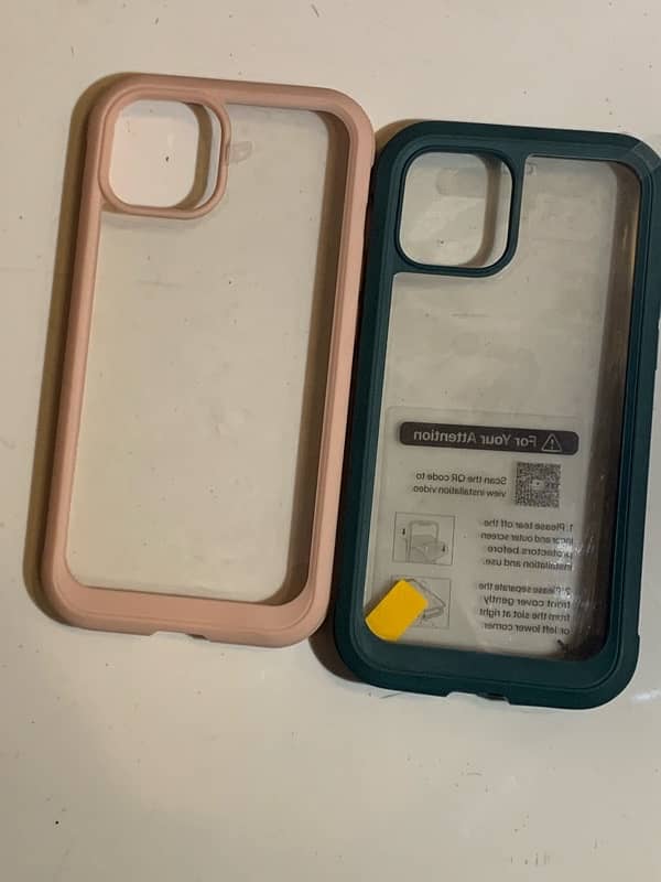 new cases new&good condition 1