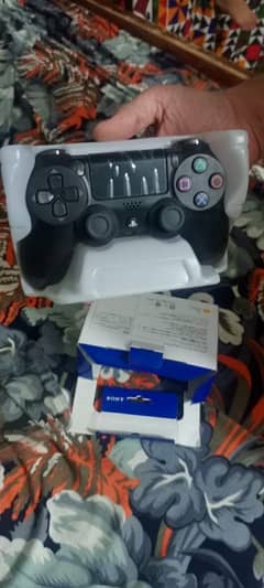 PS4 controller